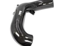 2020-2023 GM 1500 3.0L Zilla Carbon Fiber Intake Tube Twill Weaved Carbon PPE Power