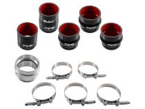 Charge Air Pipe Kit - GM 6.6L Duramax L5P 2017-2019 - Brushed Pacific Performance Engineering