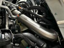 Charge Air Pipe Kit - GM 6.6L Duramax 20-25 L5P - Raw Pacific Performance Engineering