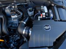 Closed Box Air Intake w/Pro 5 Filter 11-15 Volkswagen Jetta Volant