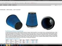Closed Box Air Intake w/Pro 5 Filter 11-15 Volkswagen Jetta Volant