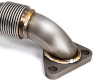Up-Pipe for 2002-2004 GM 6.6L Duramax LB7 (For PPE Exh Man Only) Pacific Performance Engineering
