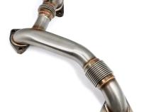 Up-Pipe for 2011-2016 GM 6.6L Duramax LML (For PPE Exh Man) Pacific Performance Engineering