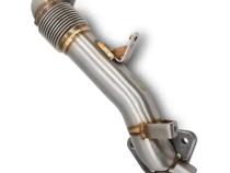 Up-Pipe for 2011-2016 GM 6.6L Duramax LML (For PPE Exh Man) Pacific Performance Engineering