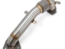 OEM Length Driver Side Up-Pipe PPE Diesel