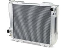 123 Series Radiator Universal Ford 17 Inch Core Manual Transmission Proform