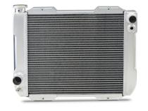 123 Series Radiator Universal Ford 17 Inch Core Manual Transmission Proform