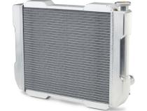 123 Series Radiator System Universal Ford 17 Inch Core Shroud and Fan Man Transmission Proform