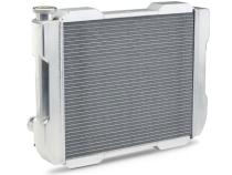 123 Series Radiator System Universal GM 17 Inch Core Shroud and Fan Manual Transmission Proform