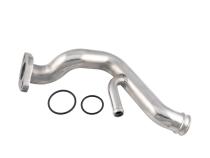 Coolant Bypass Tube - Water Pump to Thermostat Housing 2011-2016 GM 6.6L Duramax LML Pacific Performance Engineering