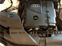 Closed Box Air Intake w/Powercore Filter 09-13 Audi A4/A5 Volant