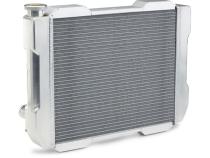 123 Series Radiator Universal GM 19 Inch Core Manual Transmission Proform