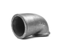 High Flow Cast Elbow 90 Degree Industrial Injection