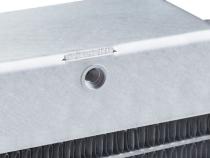 123 Series Radiator System Universal Ford 21 Inch Core Shroud and Fan Manual Transmission Proform