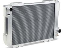 123 Series Radiator Universal GM 21 Inch Core Manual Transmission Proform