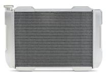 123 Series Radiator Universal GM 21 Inch Core Manual Transmission Proform