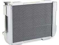 123 Series Radiator System Universal GM 21 Inch Core Shroud and Fan Manual Transmission Proform