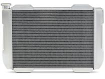 123 Series Radiator System Universal GM 21 Inch Core Shroud and Fan Manual Transmission Proform