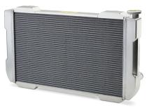 123 Series Radiator Universal Ford 26 Inch Core Manual Transmission Proform