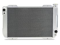 123 Series Radiator Universal GM 26 Inch Core Manual Transmission Proform