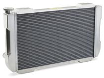 123 Series Radiator System Universal GM 26 Inch Core Shroud and Fan Manual Transmission Proform