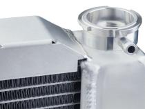 123 Series Radiator System Universal GM 26 Inch Core Shroud and Dual Fans Manual Transmission Proform