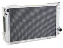 123 Series Radiator Universal GM 26 Inch Core LS Conv Manual Transmission Proform