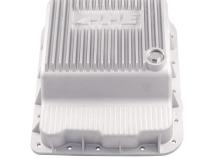 700R4 4L60 4L60E 4L65 4L70E 4L75E Deep Transmission Pan 1982 and Later GM - Raw Pacific Performance Engineering