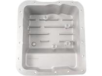 700R4 4L60 4L60E 4L65 4L70E 4L75E Deep Transmission Pan 1982 and Later GM - Raw Pacific Performance Engineering