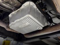 700R4 4L60 4L60E 4L65 4L70E 4L75E Deep Transmission Pan 1982 and Later GM - Raw Pacific Performance Engineering