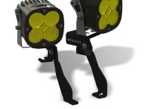 15-20 F150 A Pillar Mounts SDHQ Offroad