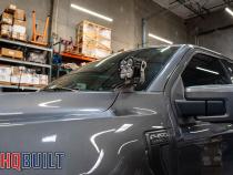 21-Present F150 A Pillar Mounts SDHQ Offroad