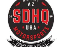 Rear Frame Reinforcement Kit SDHQ Offroad