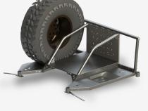 09-14 F150 W/ 5.5' Bed Bed Rack Raw SDHQ Offroad