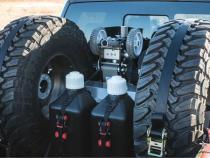 09-14 F150 W/ 5.5' Bed Bed Rack Raw SDHQ Offroad