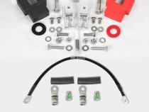 09-14 Ford F-150 SDHQ Built Billet Battery Terminal Kit SDHQ Offroad