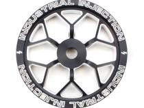 Dodge Dual CP3 Machined Wheel For Cummins Industrial Injection