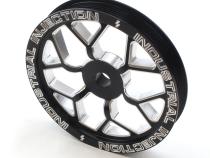 Dodge Dual CP3 Machined Wheel For Cummins Industrial Injection