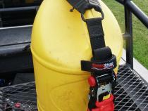 Dump Can Tie-Down SpeedStrap