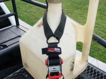 Dump Can Tie-Down SpeedStrap