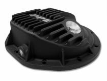 1972-2013 GM K1500 8.5 Inch -10 Heavy-Duty Aluminum Rear Differential Cover Black
