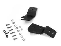 21-Present Bronco A Pillar Light Mounts SDHQ Offroad