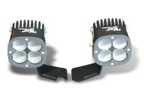 21-Present Bronco A Pillar Light Mounts SDHQ Offroad