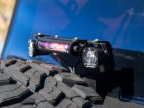 21-Present Bronco Chase Light Mount SDHQ Offroad