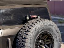 21-Present Bronco Chase Light Mount SDHQ Offroad