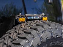 21-Present Bronco Chase Light Mount SDHQ Offroad
