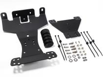 21-Present Bronco Chase Light Mount SDHQ Offroad