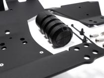 21-Present Bronco Chase Light Mount SDHQ Offroad