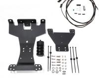 21-Present Bronco Chase Light Mount SDHQ Offroad