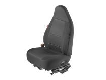 Jeep Wrangler Neoprene Seat Covers for 97-02 Jeep Wrangler TJ Black Diver Down